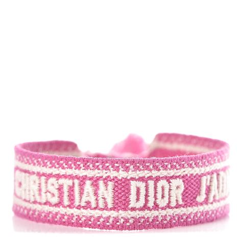 price of dior friendship bracelet|Christian Dior Woven Friendship Bracelet .